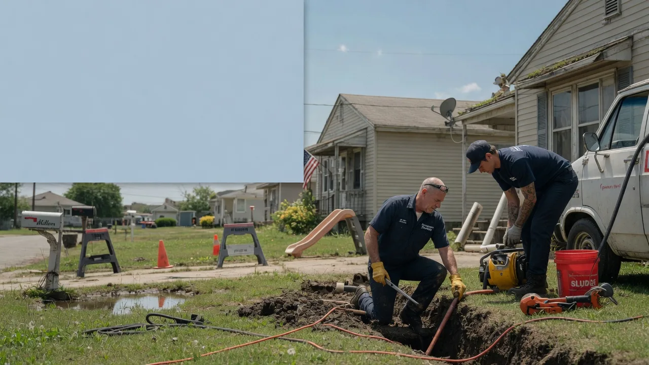Emergency Plumber in Wessington, SD near me